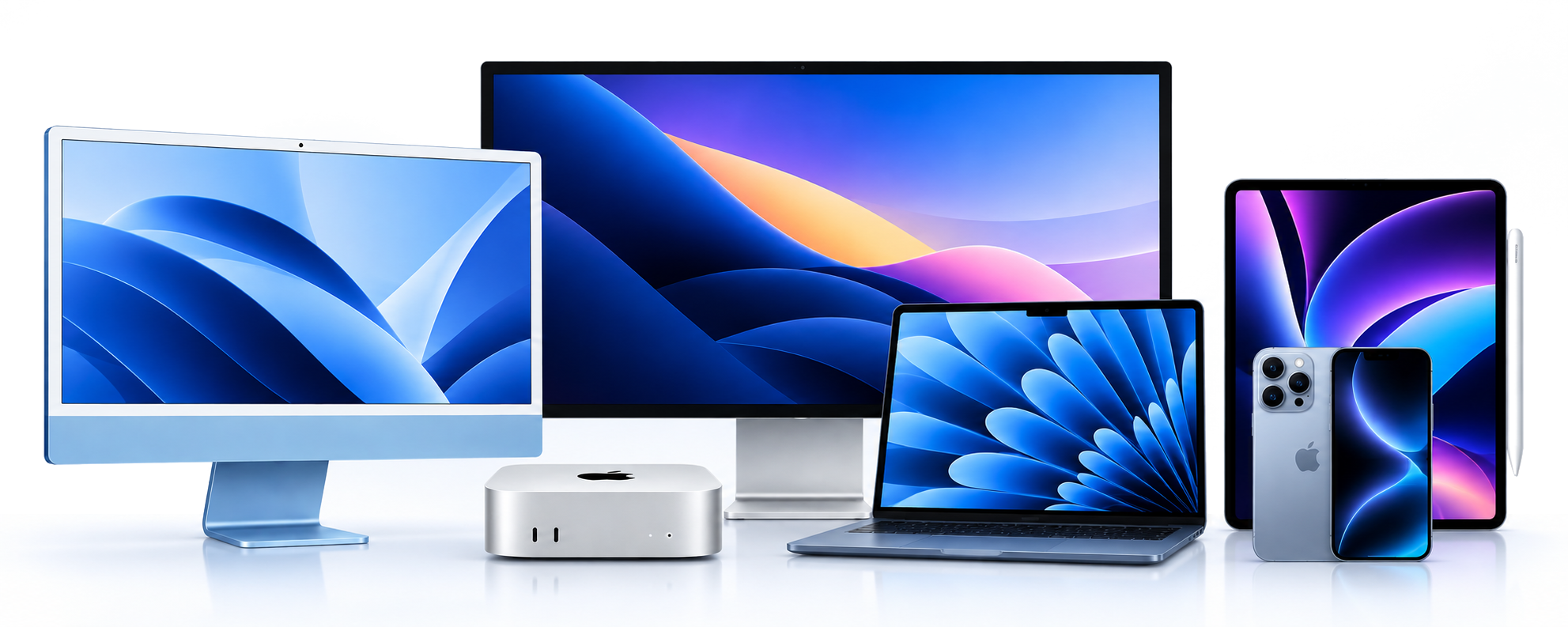 Apple devices